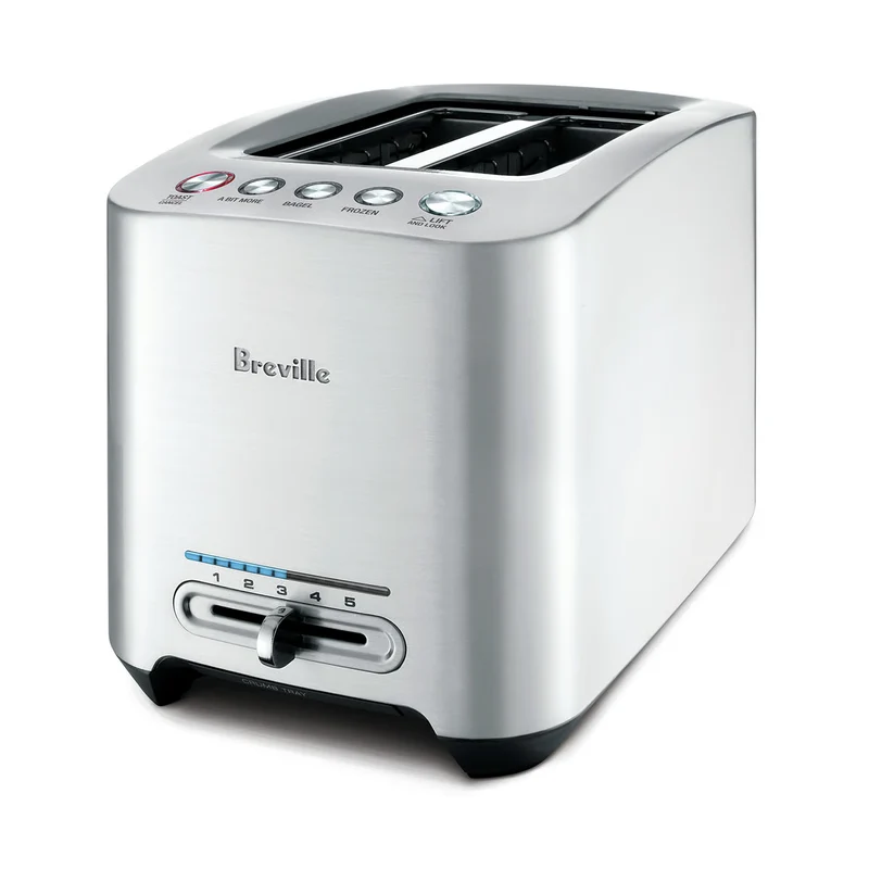 Grille-pains Die-Cast 2-Slice Smart Toaster