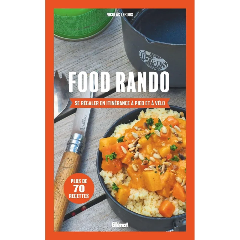 Food Rando : Se régaler en itinérance à pied ou à vélo
