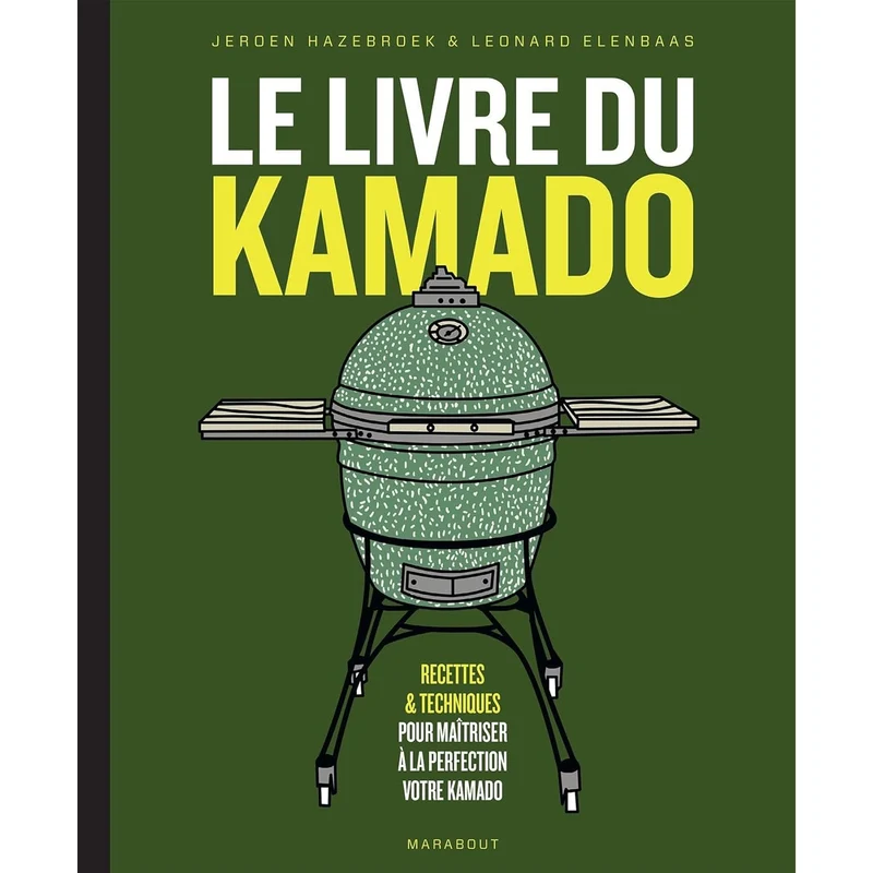 Le livre du Kamado - NED