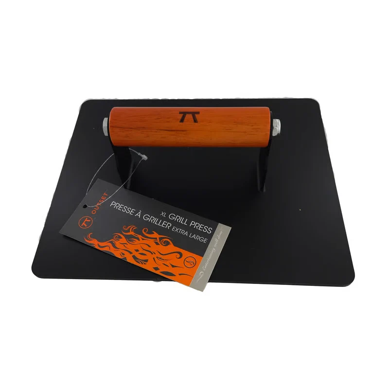 Presse à grillades XL