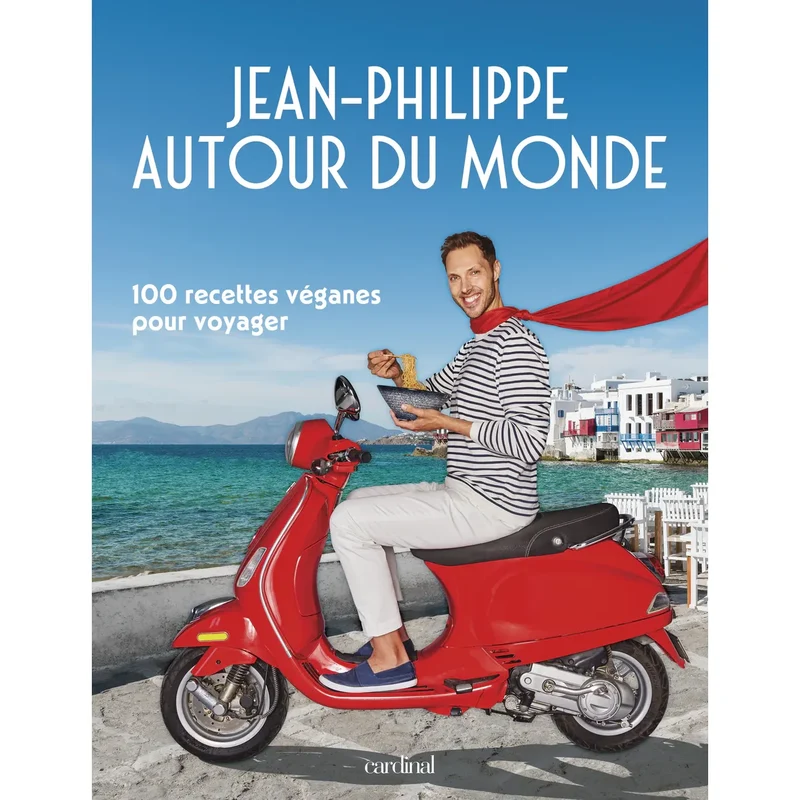 Jean-Philippe autour du monde