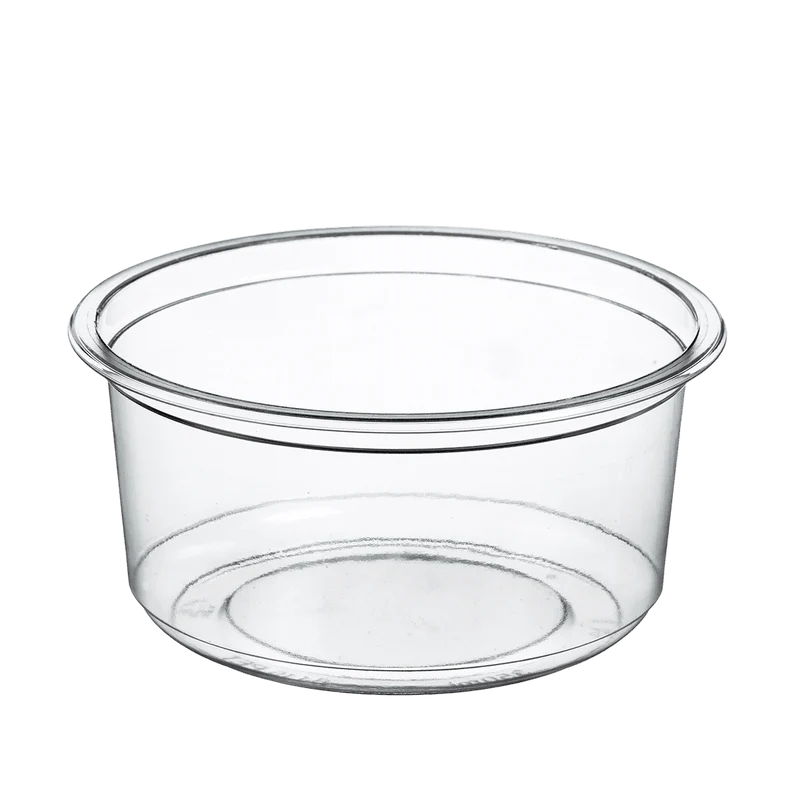 Pot à tout transparent 350 ml - Solia