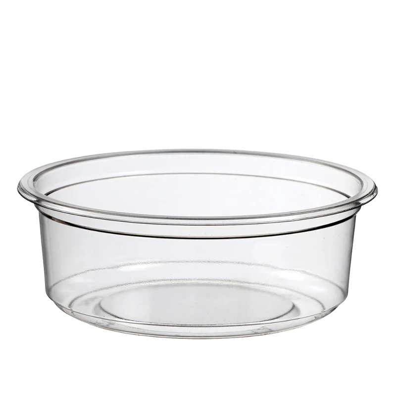 Pot à tout transparent 250 ml - Solia
