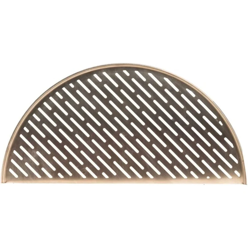 Grille en demi-lune pour poisson et légumes - KamadoJoe