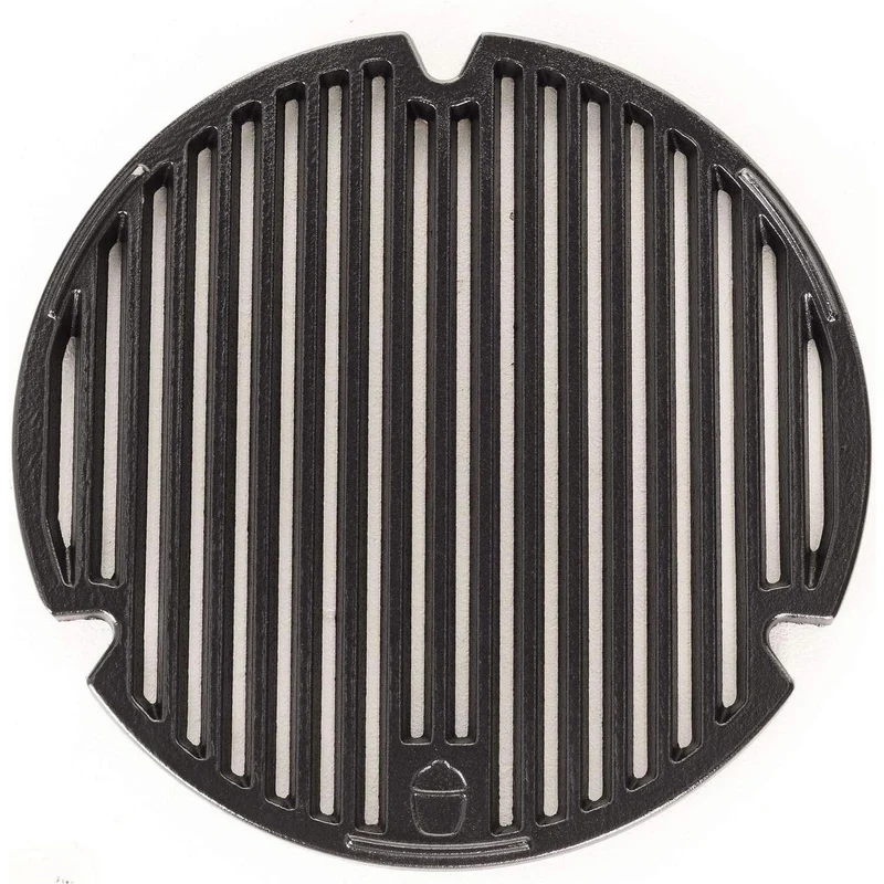 Plaque de cuisson en fonte pour Joe Jr, Classic Joe et Konnected Joe - KamadoJoe