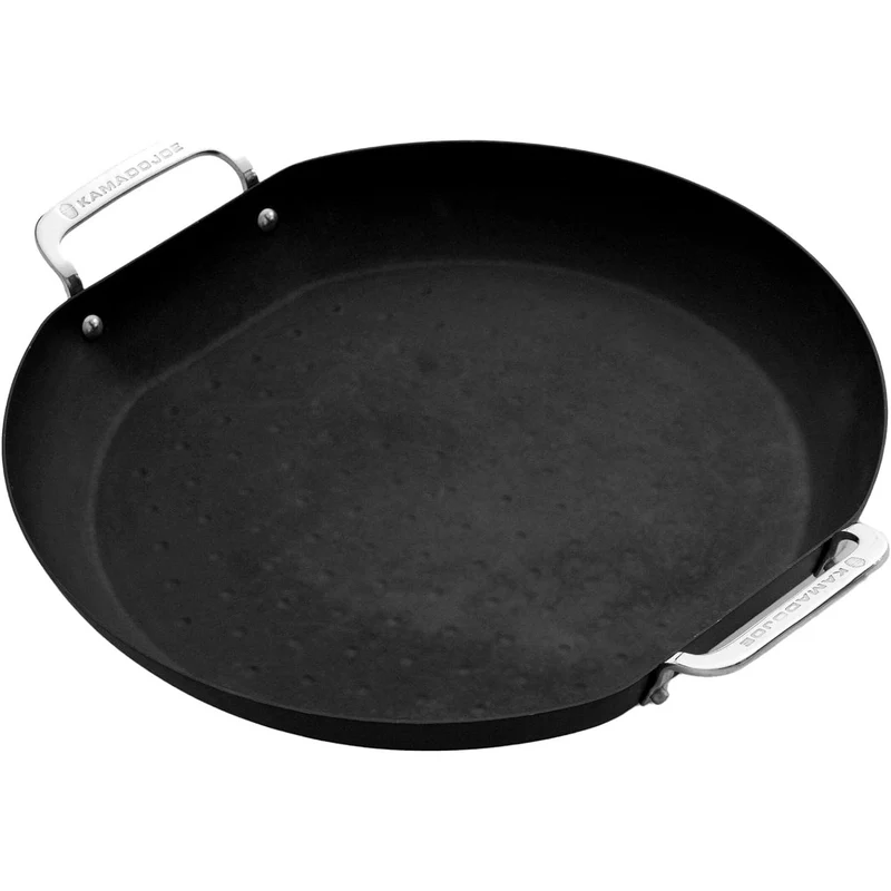 Poêle à paella Karbon Steel - KamadoJoe