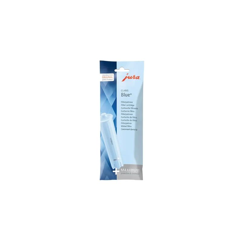 Cartouche Filtrante CLARIS BLUE+ JURA