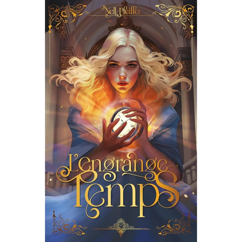 L'Engrange-temps - Tome 1