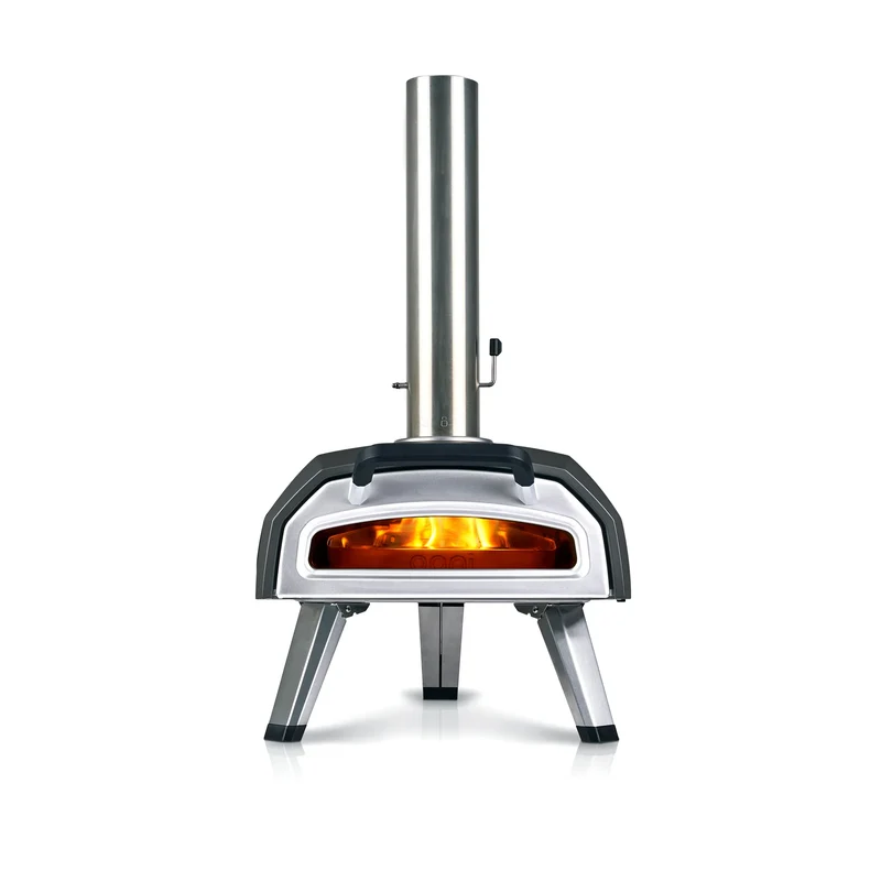Karu 2 - Four à pizza extérieur multi-combustible 12 po - 2ème Génération