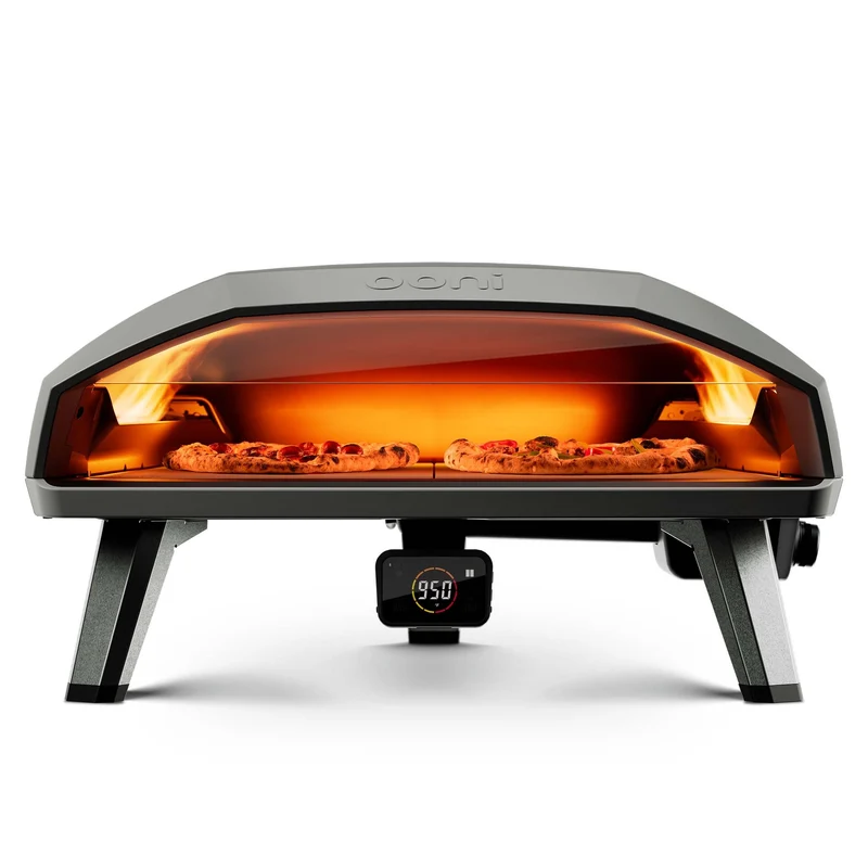 Ooni Koda 2 Max - Four à pizza à gaz 24 po
