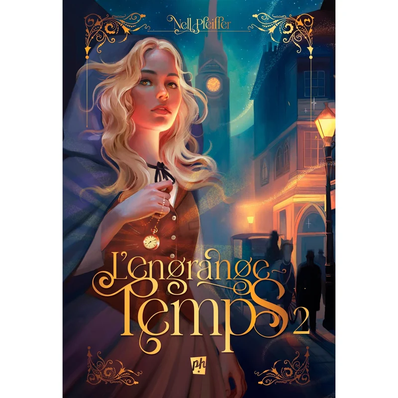 L'Engrange-temps - Tome 2