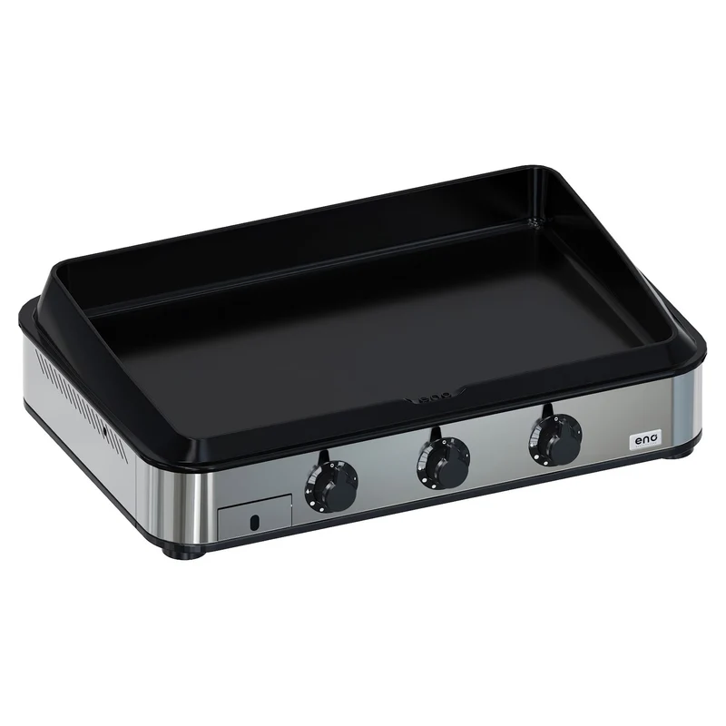ENOSIGN 80 Inox Plancha Gaz