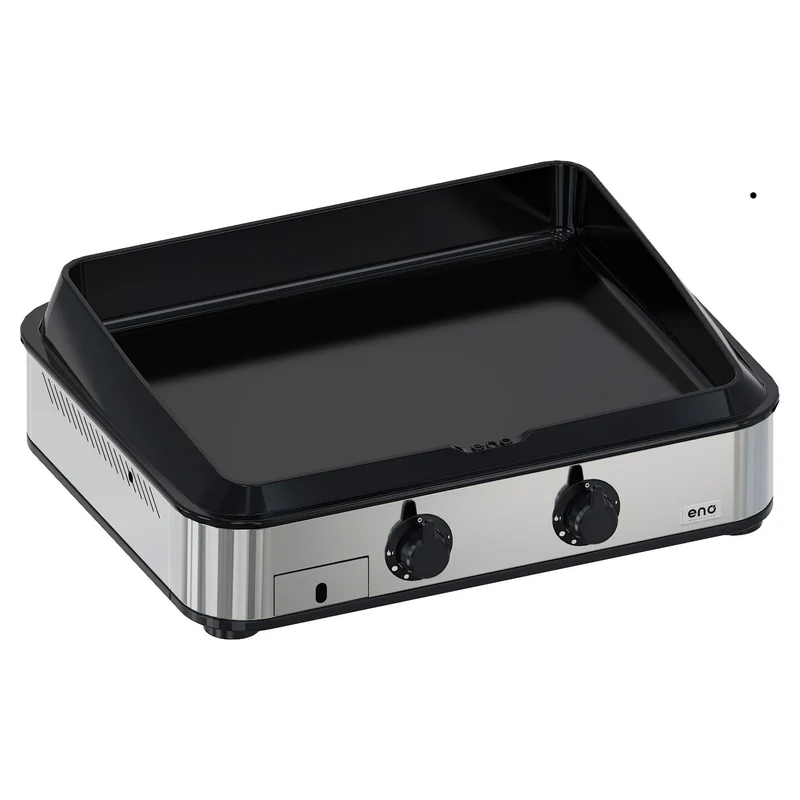 ENOSIGN 65 Inox Plancha gaz