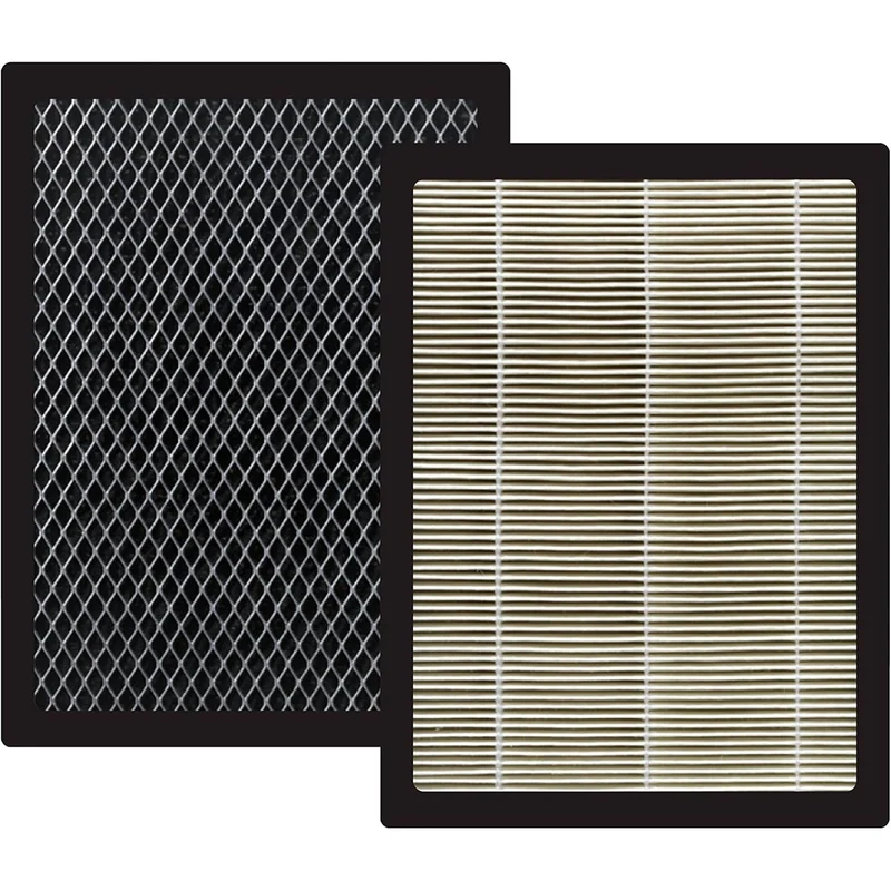 Combinaison filtre HEPA H13 de haute qualité et filtre au charbon actif Cuisinart PuRXium de rechange