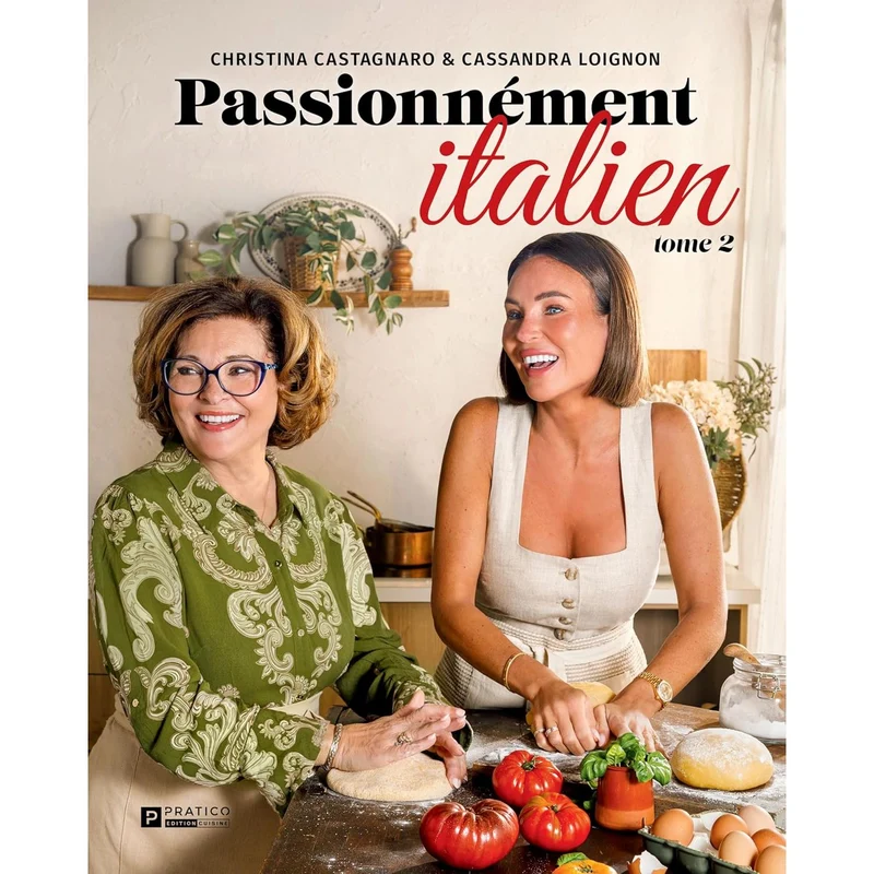 Passionnément italien - Tome 2