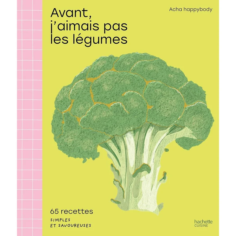 Avant, j'aimais pas les légumes