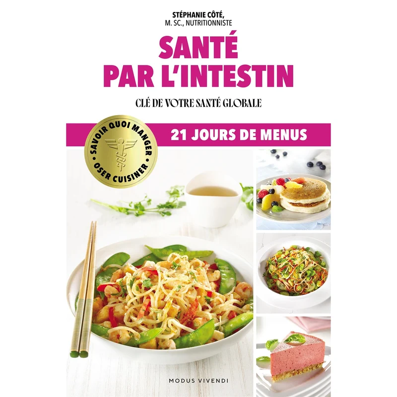 Santé par l'intestin : Clé de votre santé globale