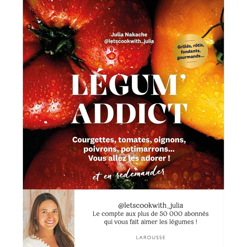 Légum'addict