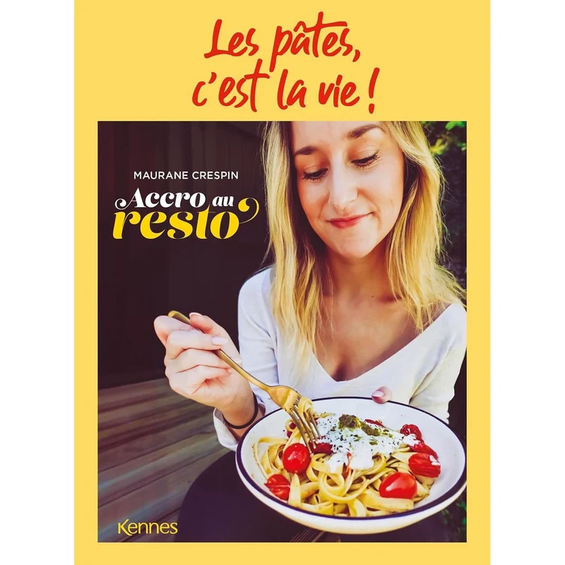 Les pâtes, c'est la vie