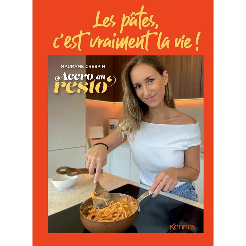 Les pâtes, c'est vraiment la vie