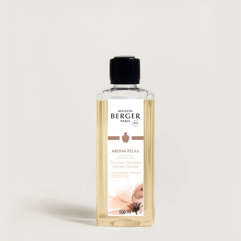 Recharge Lampe Berger Aroma Relax 500ml (16.9 oz)
