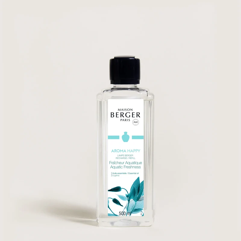 Recharge Lampe Berger Aroma Happy 500ml (16.9 oz)