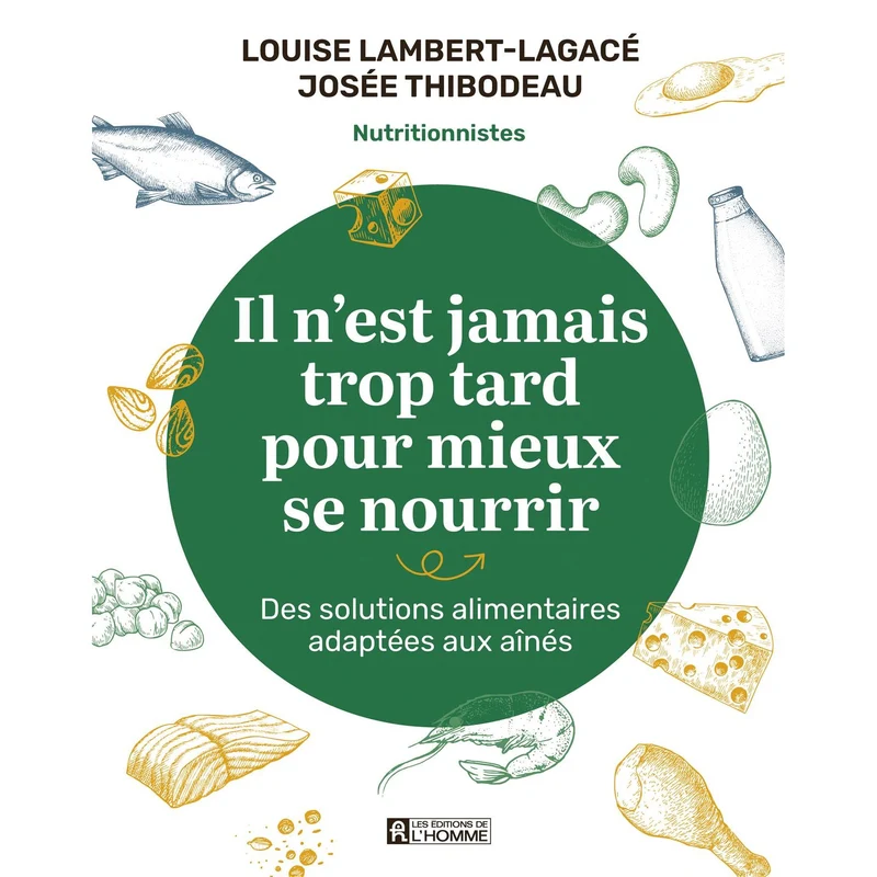 Il n'est jamais trop tard pour mieux se nourrir