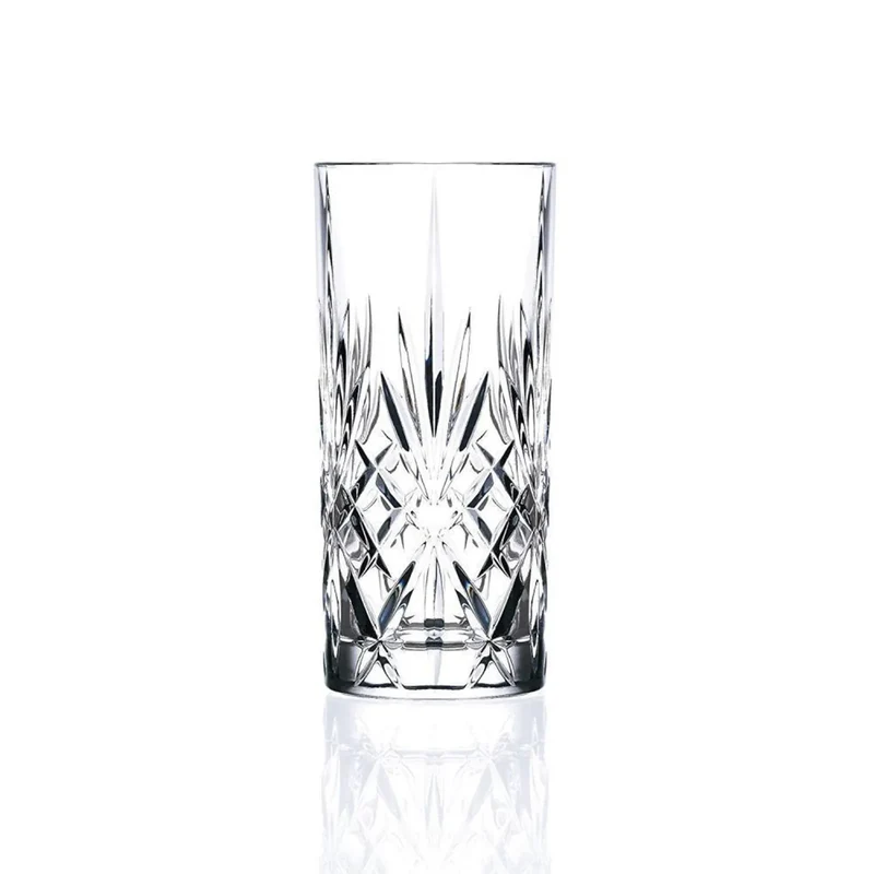 Verre à jus Rcr Melodia en cristal