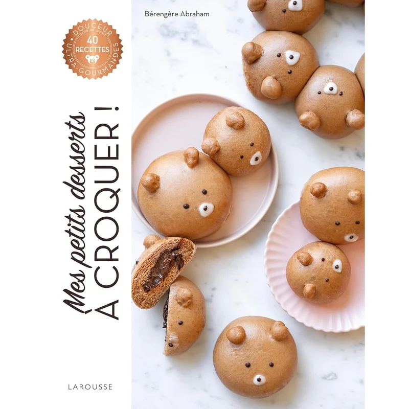 Mes petits desserts à croquer