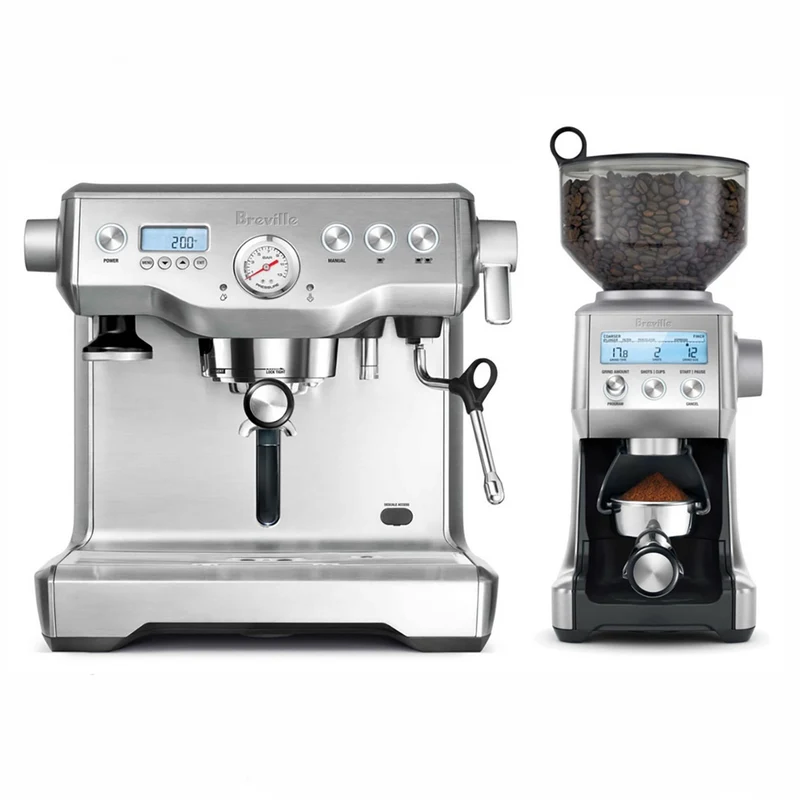 Machine à Café The Dynamic Duo