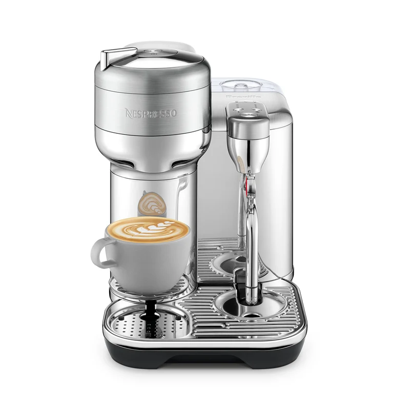 The Vertuo Creatista