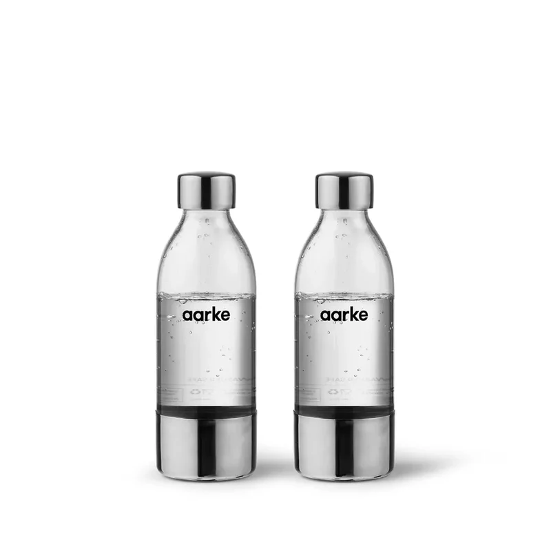 Bouteille d'eau pour Carbonator 3 - Paquet de 2