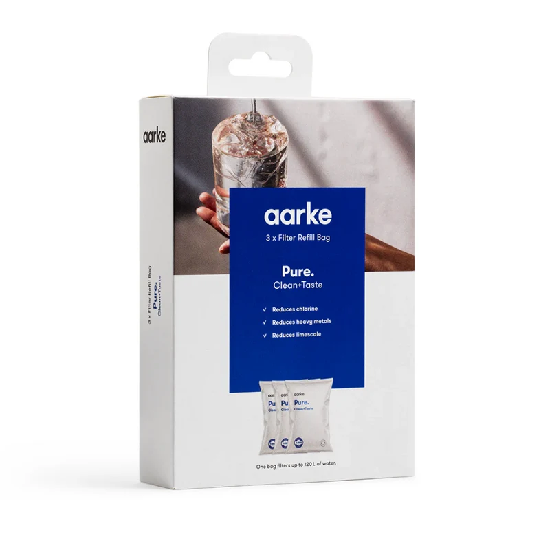 Granulés de recharge pour cartouche filtrante - Granules filtrants pure