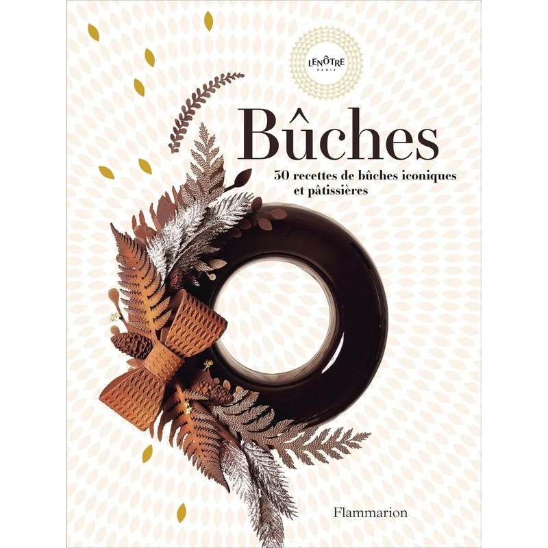 Bûches : 30 recettes de bûches iconiques et pâtissières