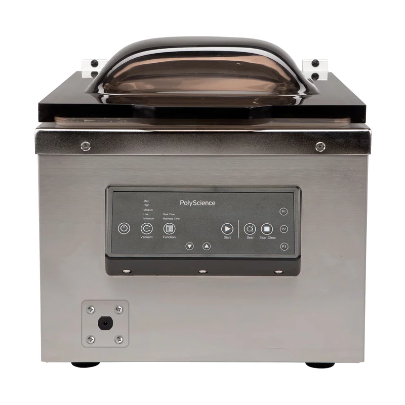 Machine à emballer sous vide à chambre série 300
