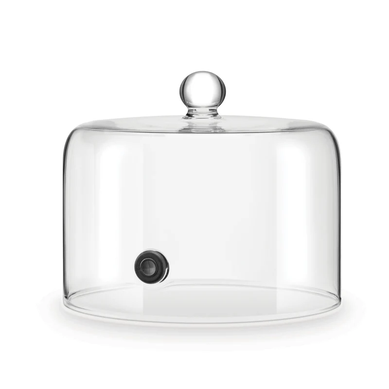 Cloche en verre Smoking Gun Pro