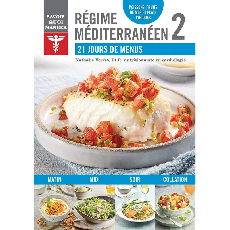 Régime méditerranéen : 21 jours de menus #02
