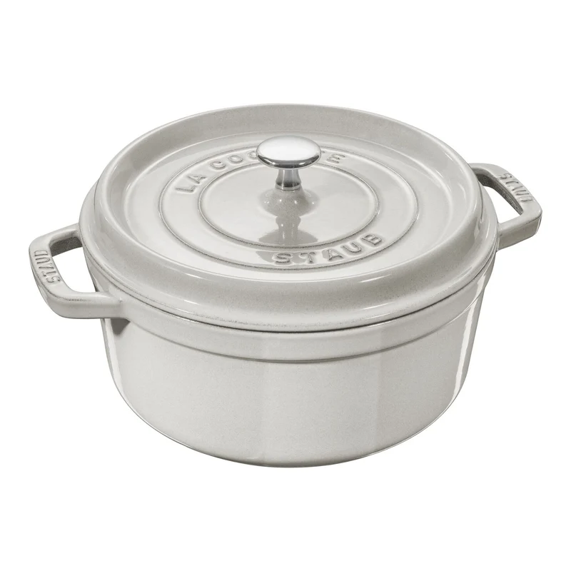 Cocotte ronde en fonte 28 cm - 6,7 L