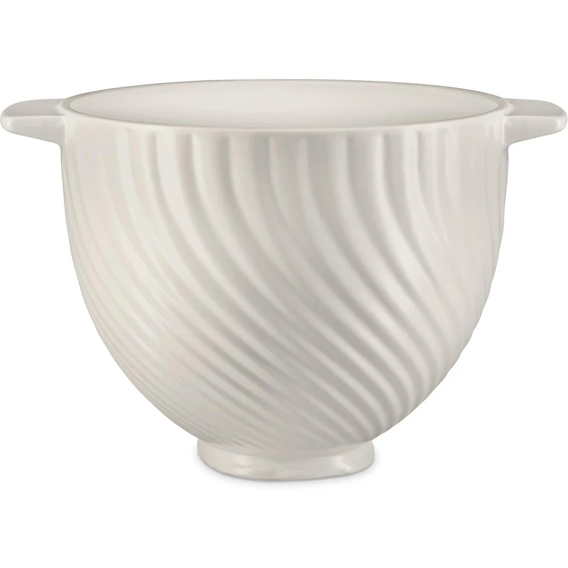 Bol en céramique pour meringue de 5 litres, KitchenAid
