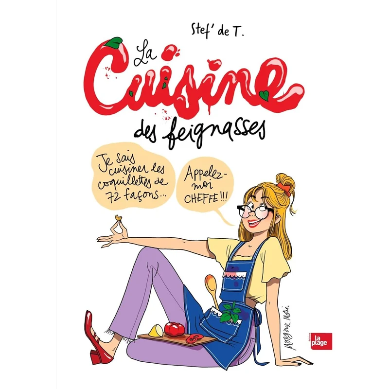 La cuisine des feignasses