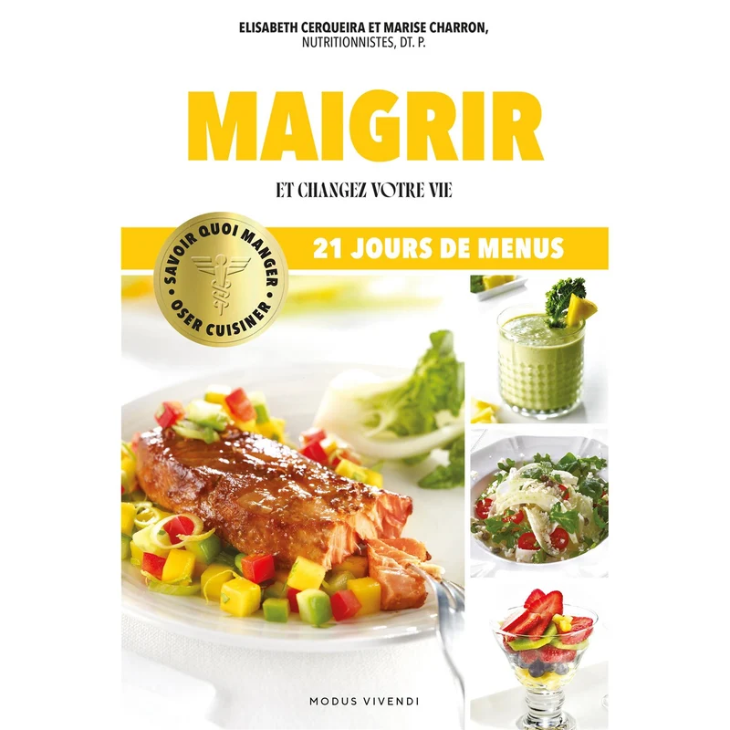 Oser cuisiner - Maigrir