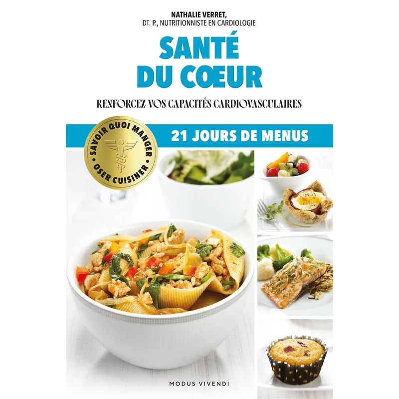 Oser cuisiner - Santé du coeur