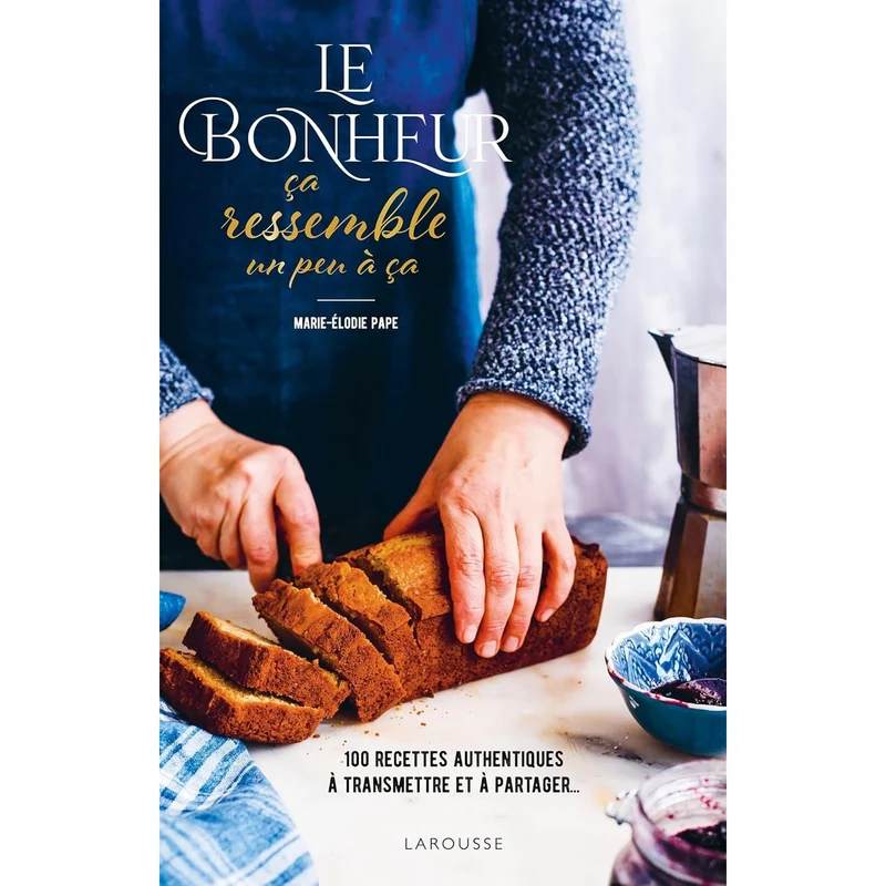 Le bonheur ça ressemble un peu à ça