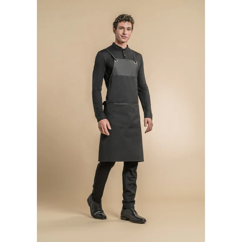 Tablier de cuisine TABASCO Noir