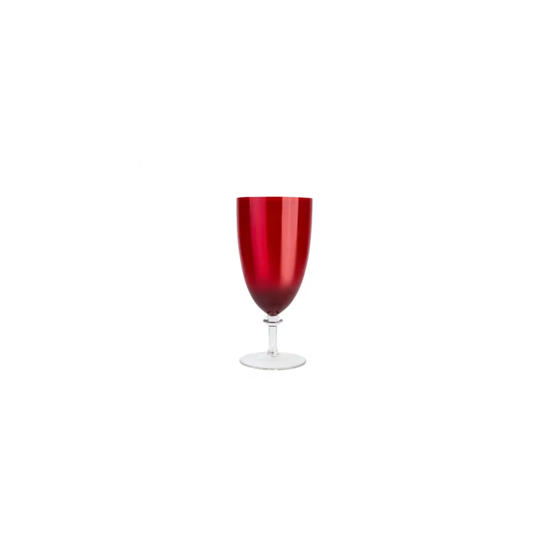 Gobelet Karaca Lal, rouge