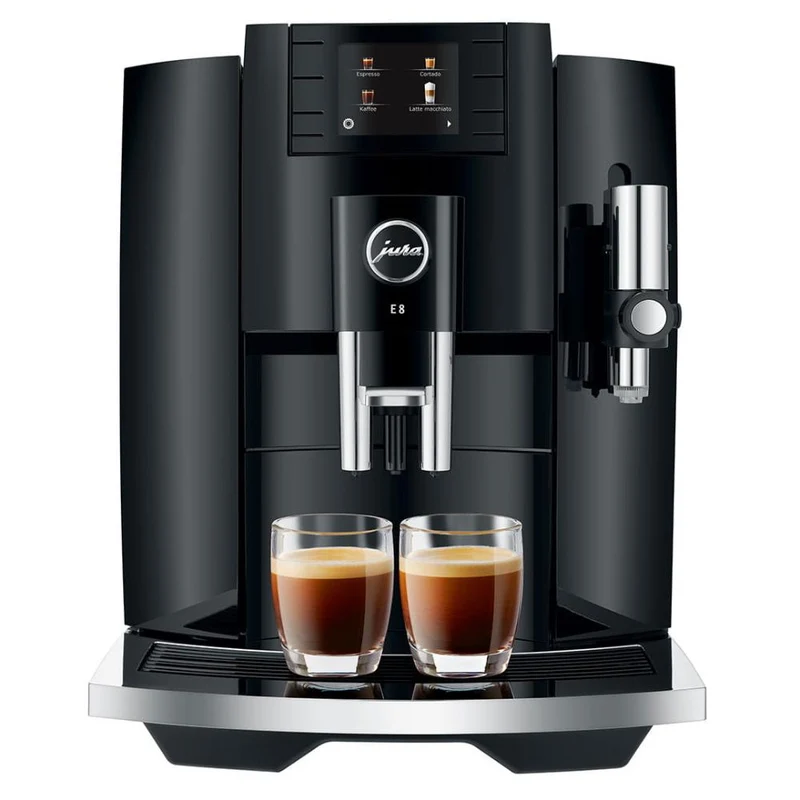 Machine espresso JURA E8
