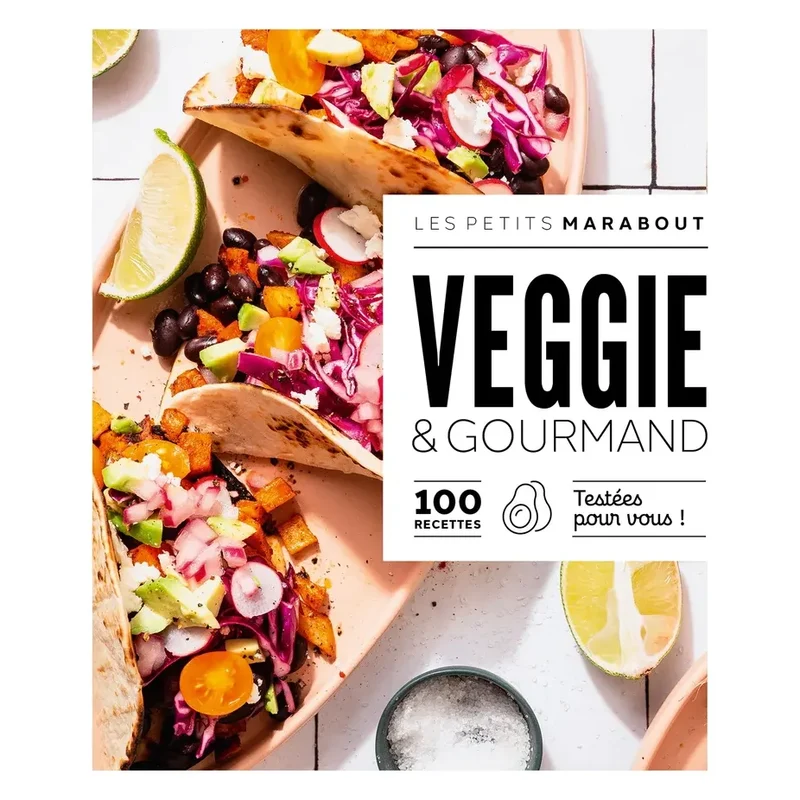 Les petits Marabout - Veggie & gourmand [NE]
