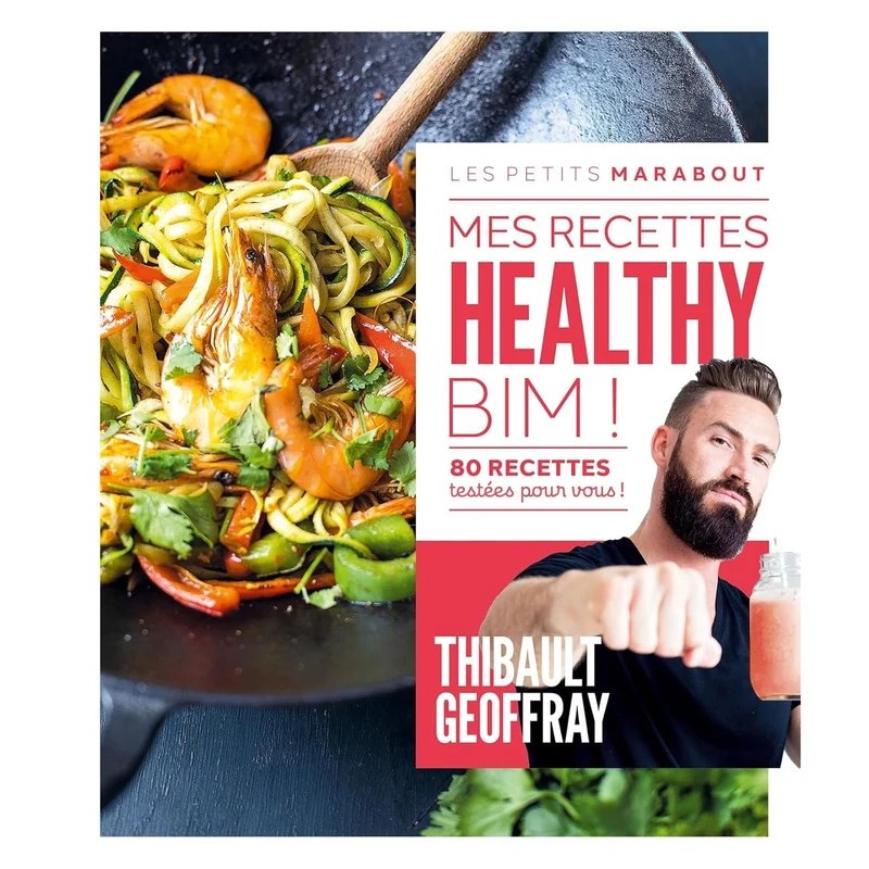 Mes recettes healthy