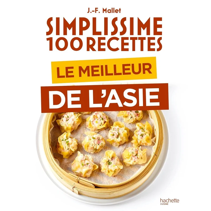 Simplissime : Le meilleur de l'Asie