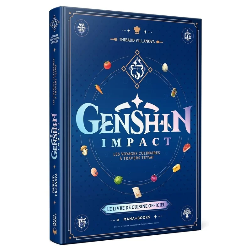 Genshin Impact : les voyages culinaires à travers Teyvat